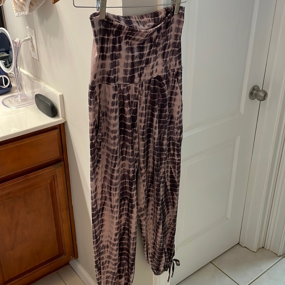 Yoga Pants - great for around town or yoga practice
